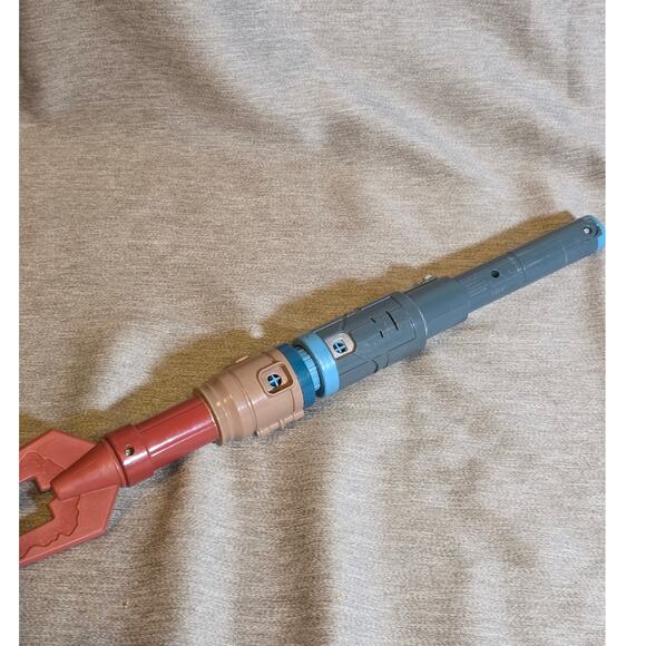 Star Wars Lightsaber Forge Ultimate Mandalorian Masterworks Part WORKS - Picture 5 of 9